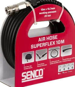 Slangesett superflex 10m (-25°)
