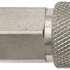 Slangestuss 1/4" euromft for 1/4" slange