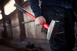 Slegge ks 5kg med glassfiberskaft