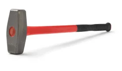 Slegge ks 5kg med glassfiberskaft