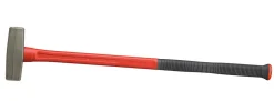 Slegge ks 5kg med glassfiberskaft
