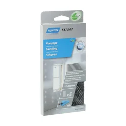 Slipeark 93x185mm k120 norton expert