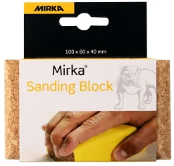 Slipekloss 100x60x40 mm