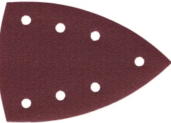 Slipepapir k 60vs11d milwaukee 10 stkdeltahjørnetrekantsliper