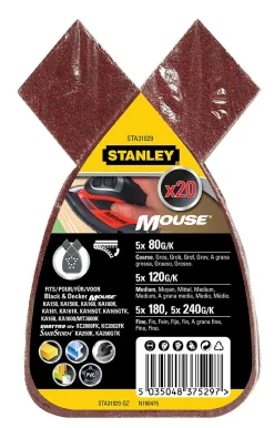 Slipepapir mouse STA31029