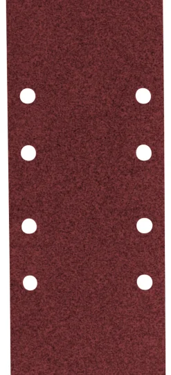 Slipepapir 93x230 2x4 hull sor