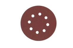 Sliperondell k240 ø125 a25 8.hul 8.hul sliper