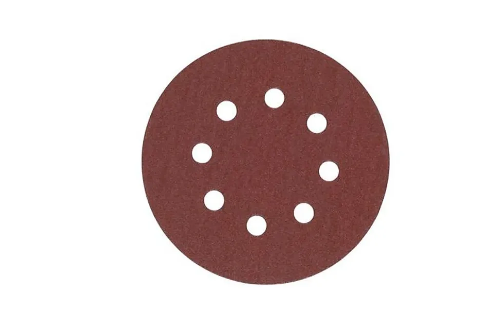 Sliperondell k240 ø125 a25 8.hul 8.hul sliper