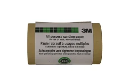 Sliperull p240 115mm x 2,5m 3m sanding roll 115x2,5- p240