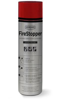Slokkespray Firestopper 5A 600 ml