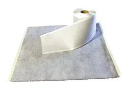 Slukmansjett 35x35cm butyl askøy
