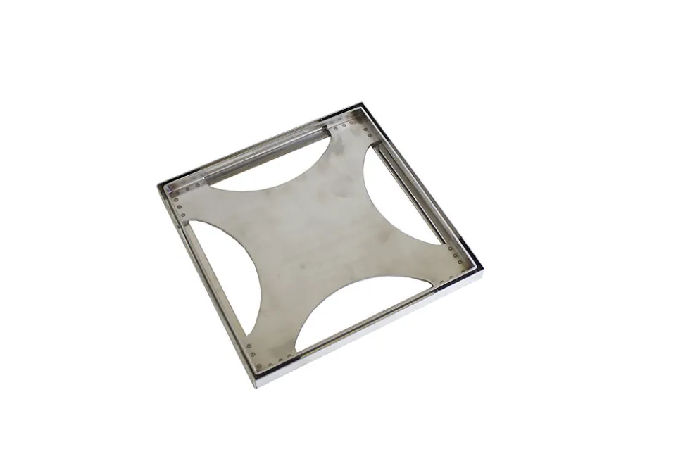 Slukrist design n°5 for flis 20x20