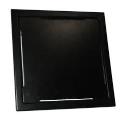 Slukrist design n°15 20x20cm sort