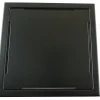 Slukrist nt elegan 20x20 svart matt nordic tools