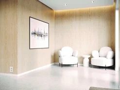 Smartfiner med furufiner Hvaler silkematt hvit