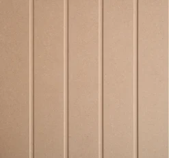 Smartpanel Vegg Skygge ubehandlet