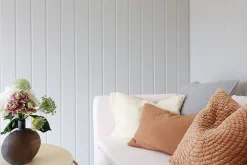 Smartpanel Vegg struktur Skygge Lys sand