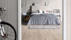 Smartpanel Vegg V-fas 7 bord Klassisk hvit