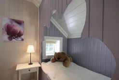 Smartpanel Vegg V-fas ubehandlet