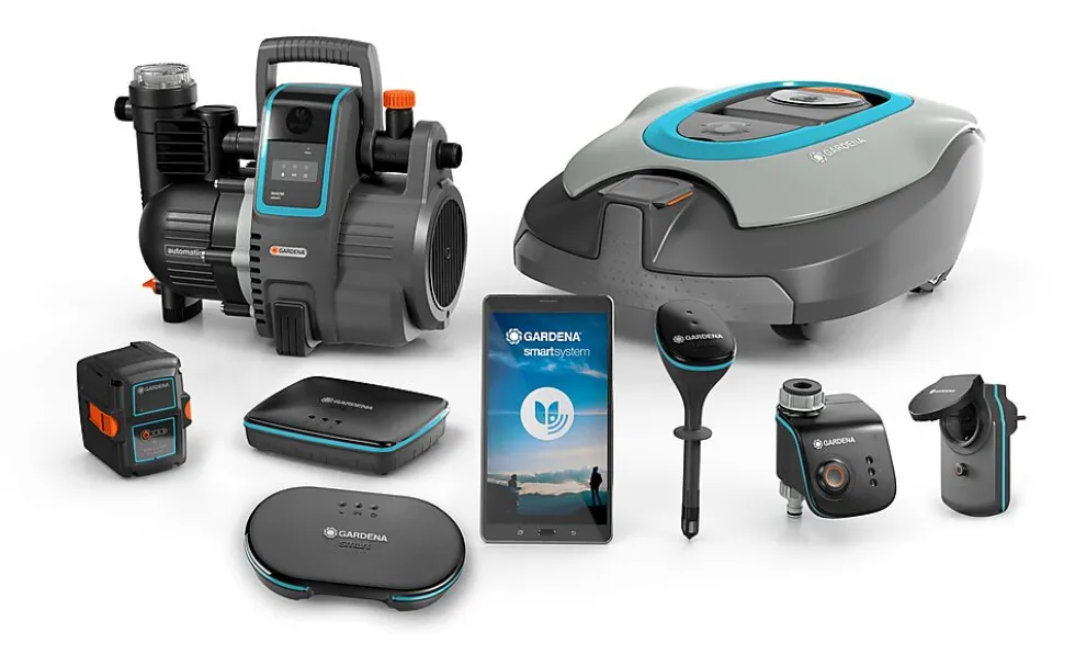 Smart stikkontakt m/ appstyring