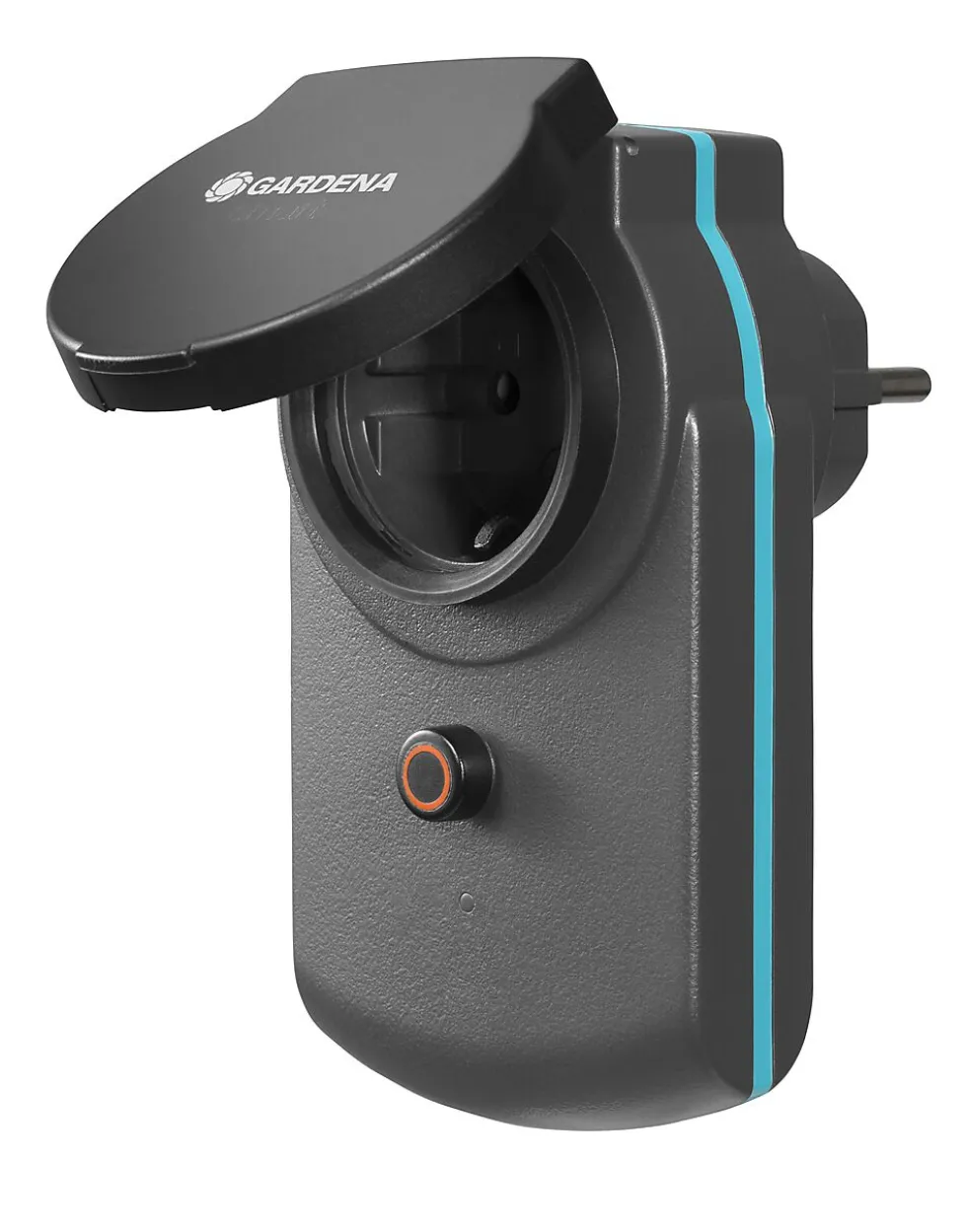 Smart stikkontakt m/ appstyring