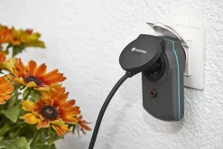 Smart stikkontakt m/ appstyring