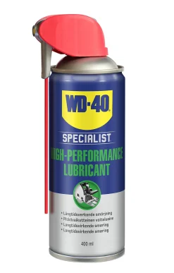 Smøremiddel WD-40 400 ml