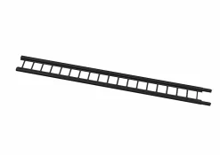 Snøfanger gitter SN GG-11 sort 1 meter