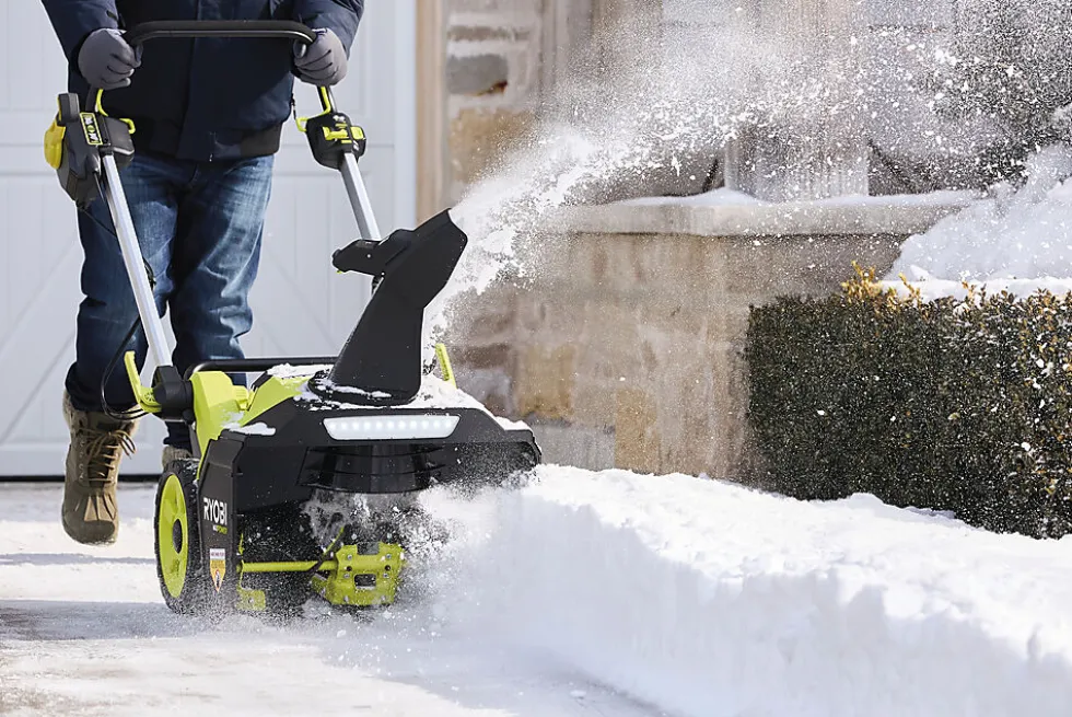 Snøfreser RY36STX53A-150 børsteløs 36 volt