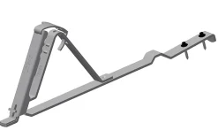 Snøkonsoll SN N-605 sort