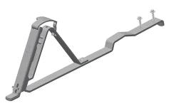 Snøkonsoll SN P-633 sort