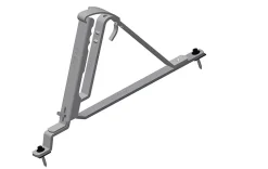 Snøkonsoll SN R-640 sort