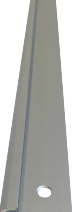 Sokkellist aluminium kjøkkenplater 1200 mm