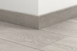 Sokkellist laminat 12x58 mm Select Beige Oak dekor 04750