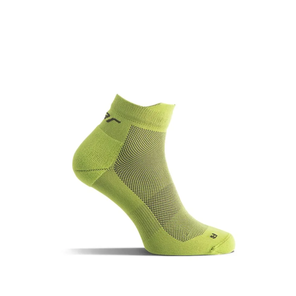Sokker lt perf low 2-pk grønn 43-46 solid gear