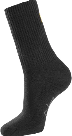 Sokker 9214 3-pk sort str 37-40