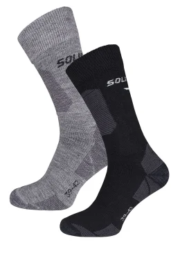 Sokk SG30005 str 43-46 winter performance pakke a 2 stk