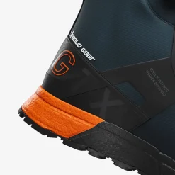 Solid Gear Bound GTX High vintersko blå str 40