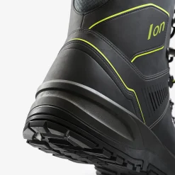 Solid Gear Ion High vernestøvel svart str 44