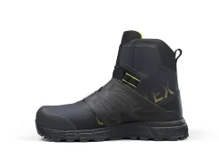 Solid Gear Revolution 2 GTX MID vernesko sort/grønn str 36