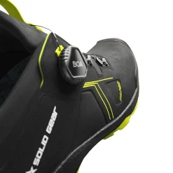Solid Gear Vapor 3 GTX Low vernesko sort/grønn str 43