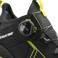 Solid Gear Vapor 3 GTX Low vernesko sort/grønn str 43