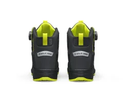Solid Gear Vapor 3 GTX MID vernesko sort/grønn str 43