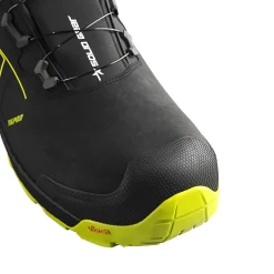 Solid Gear Vapor 3 GTX MID vernesko sort/grønn str 43