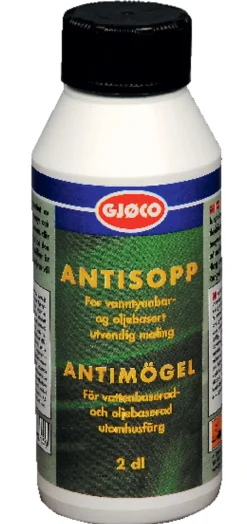 Soppmiddel antisopp 0,2 dl gjøco