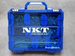 Sortimentskoffert nkt stor nkt koffert