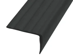Sort PVC trappenese