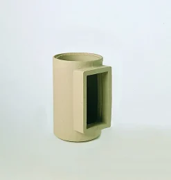 SOTLUKERØR 33CM Ø16 SV VENT