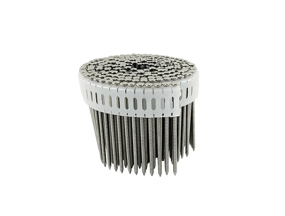 Spiker coil 0gr 25/65 a4 rcc a2400 mft syrefast ring cement coating