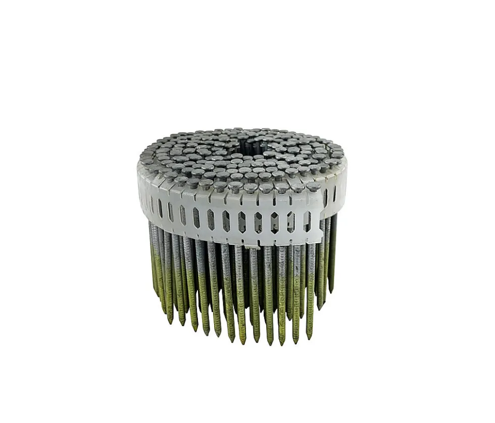 Spiker coil 0gr 28/75 vgrcc a2400 mft varmgalv ring cement coating